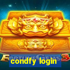 condfy login